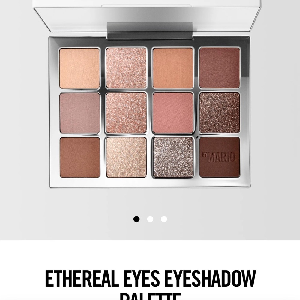 Makeup by Mario ethereal eyes
